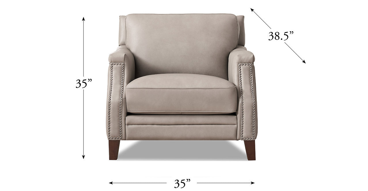 Camano Leather Sofa Collection
